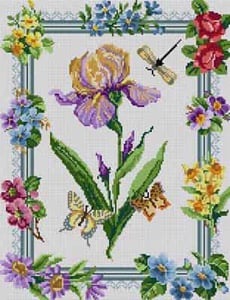 Floral Sampler