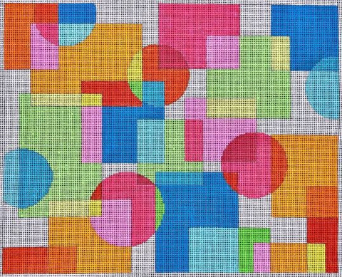 Floating Shapes 2 - 13M