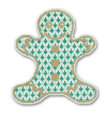 Gingerbread - Herend Green