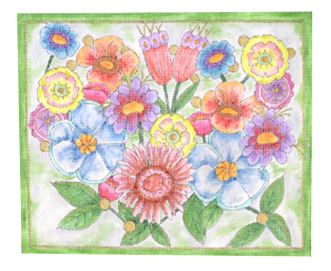 Floral Collage