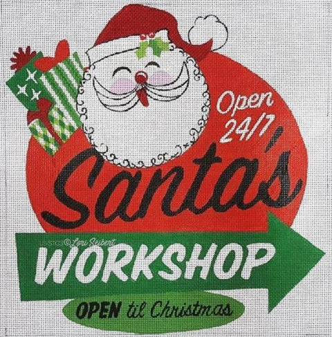 Santas Workshop