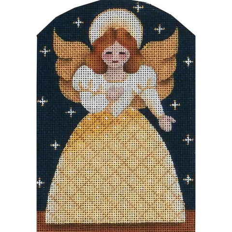 Dome Yellow Angel