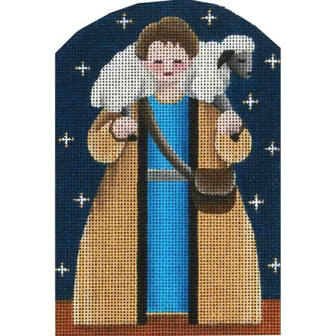 Dome Shepherd Boy