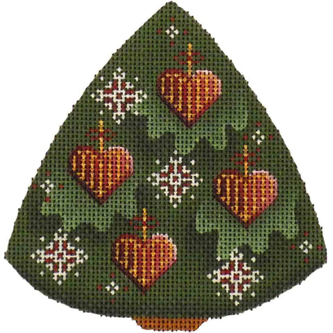 Hearts Tree