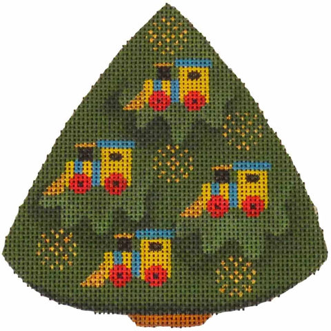 Choo Choo Tree
