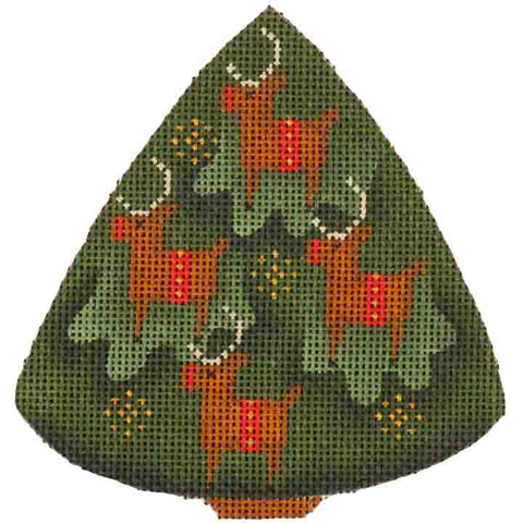 Reindeer Tree