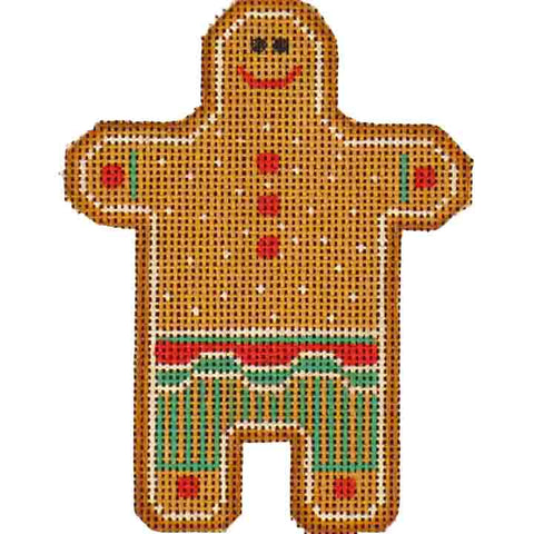 Green Gingerbread