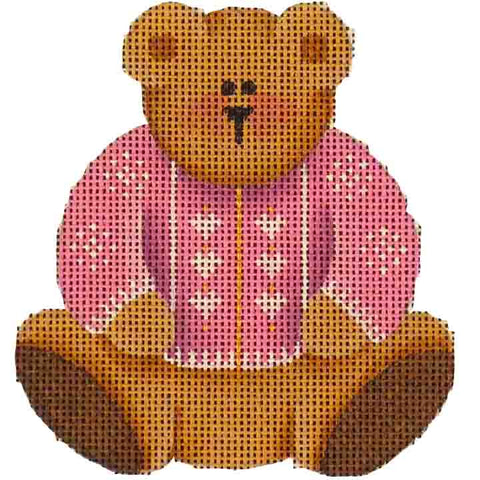 Pink Teddy Bear