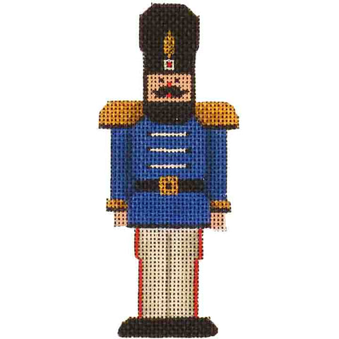 Blue Soldier