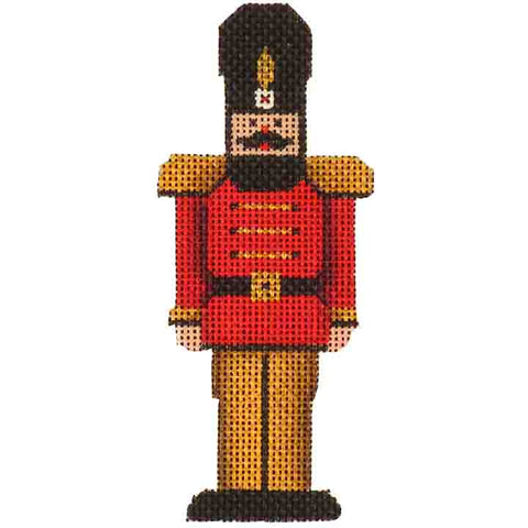Red Soldier