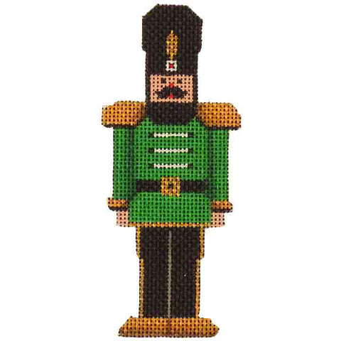 Green Soldier
