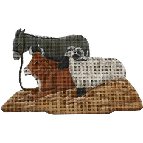 Nativity Animals 