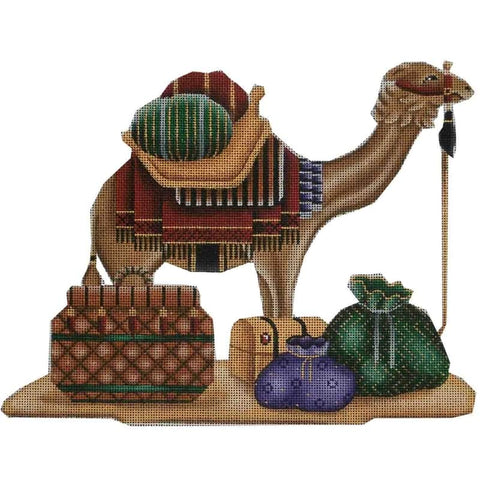 Right Facing Camel