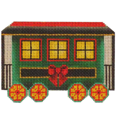 Red Bow Car