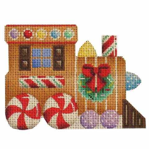 Gingerbread Engine