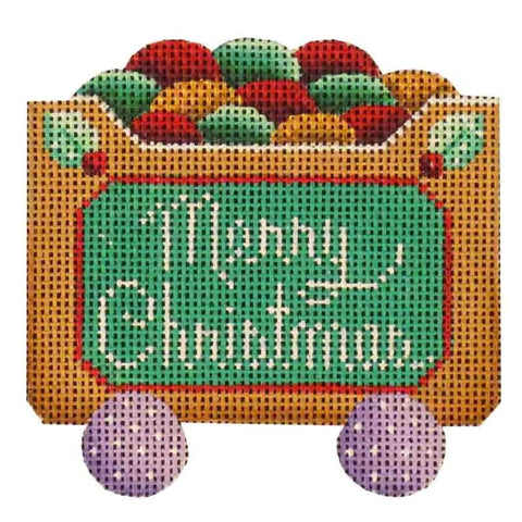 Gingerbread M and M Car