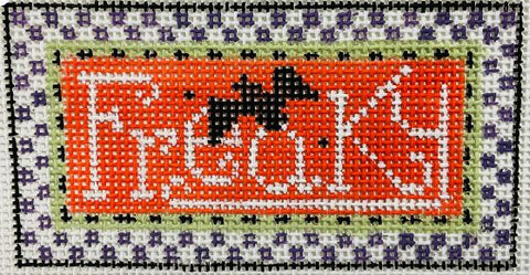 Tiny Inspirations - Freaky