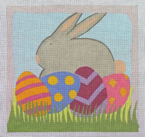 Rabbit and Eggs