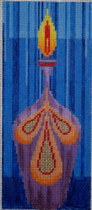Chanukah Light/Purple