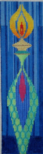 Chanukah Light/Green