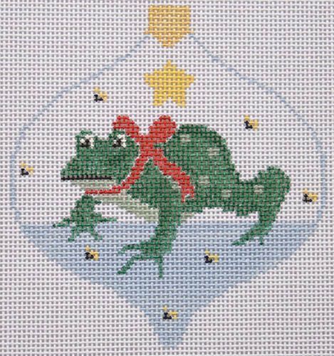Frog Bauble