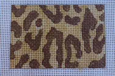 Metallic Leopard