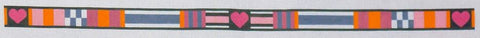 Purse Strap - Hearts