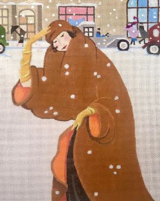 Winter Lady