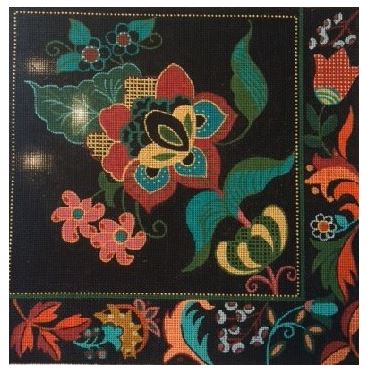 Jacobean 