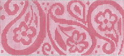 Paisley Pink