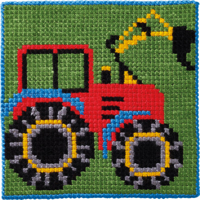 Tractor (Permin)