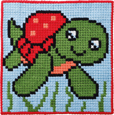 Children's Turtle (Permin)