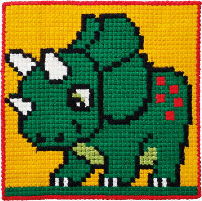 Children's Dinosaur (Permin)