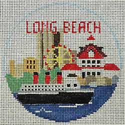 Long Beach Round