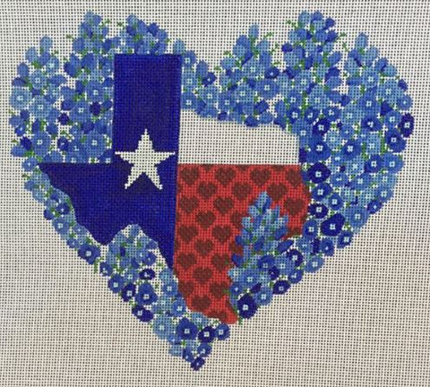 Deep in the Heart of Texas