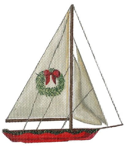 Yacht Club Sailboat