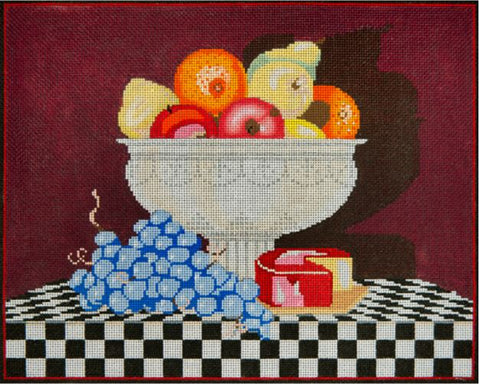 Fruit and Cheese