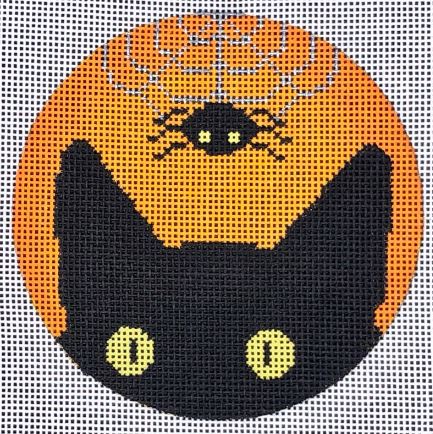 Spiderweb Kitty 