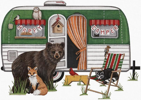 Forest Camper