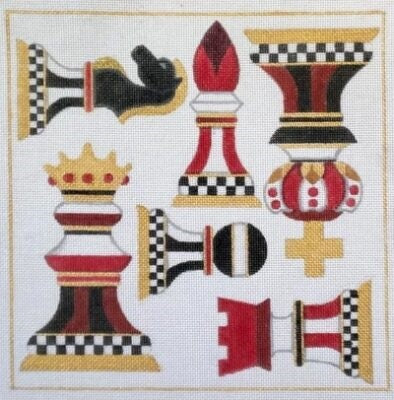 Chess Tray