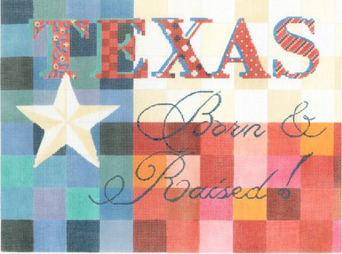 Texas Born and Raised