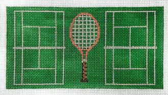 Seeing Doubles Eyeglass Case