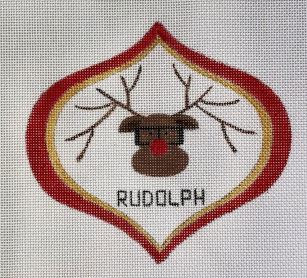 Rudolph Ornament