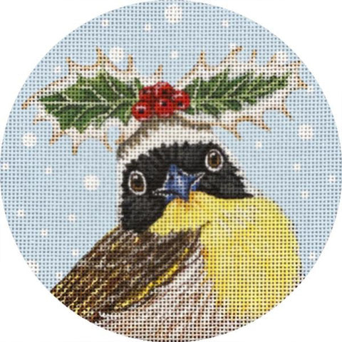 Festive Dave Ornament