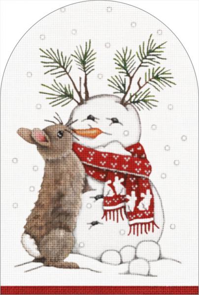 Bunny amd Snowman
