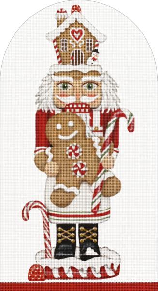 Gingerbread Nutcracker