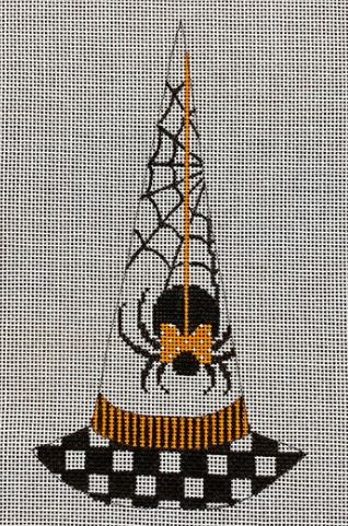 Witch Hat w/Spider