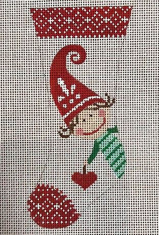 Happy Girl Mini Sock 