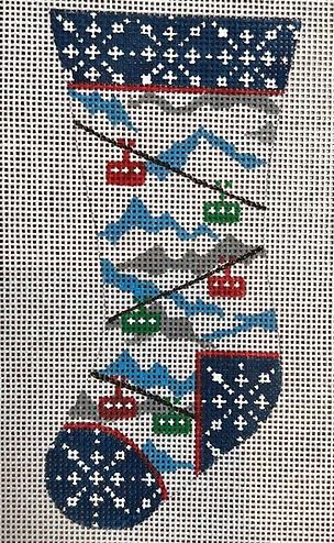 Mountain Stocking
