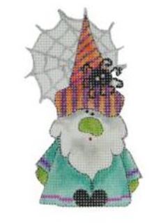 Gnome w/Spider
